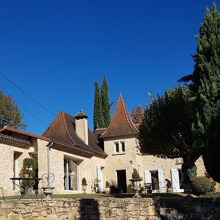 Au Clos De Mathilde サルラ・ラ・カネダ エクステリア 写真