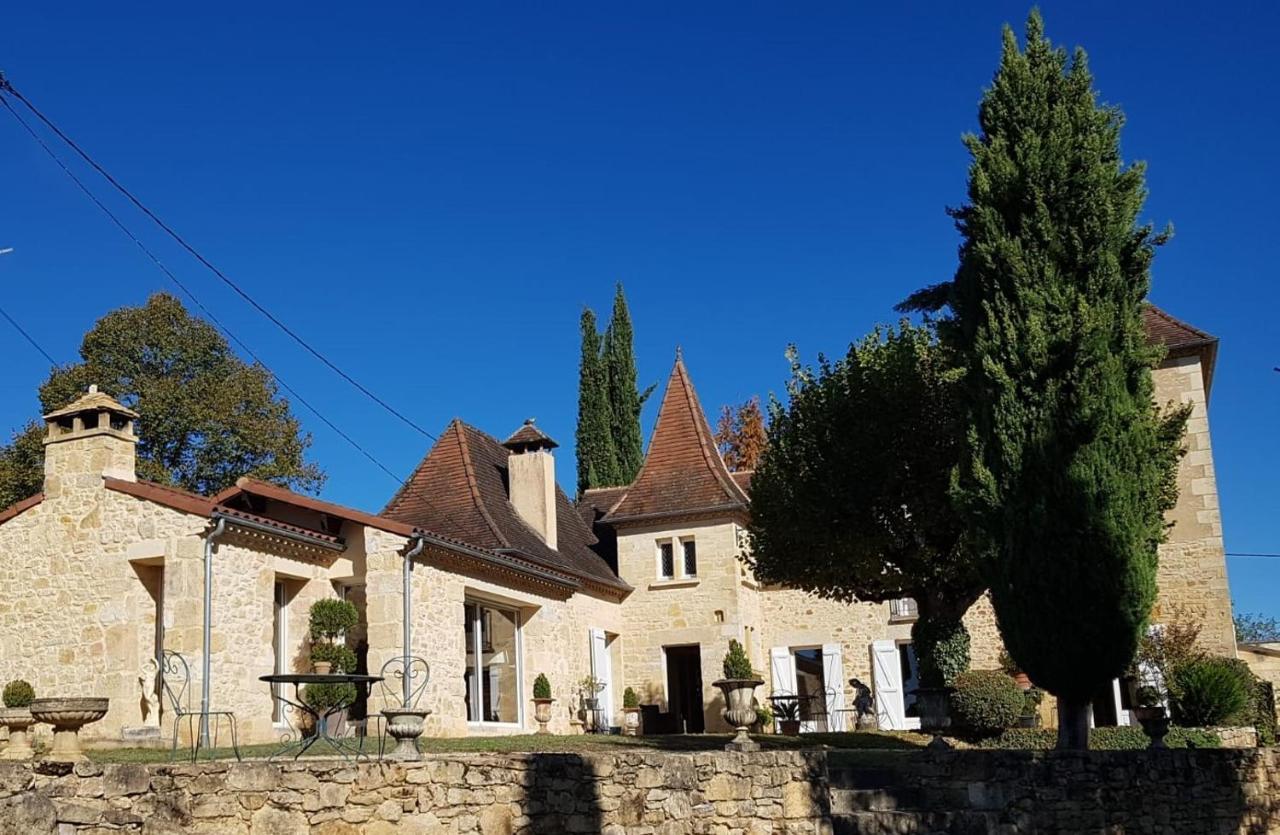 Au Clos De Mathilde サルラ・ラ・カネダ エクステリア 写真