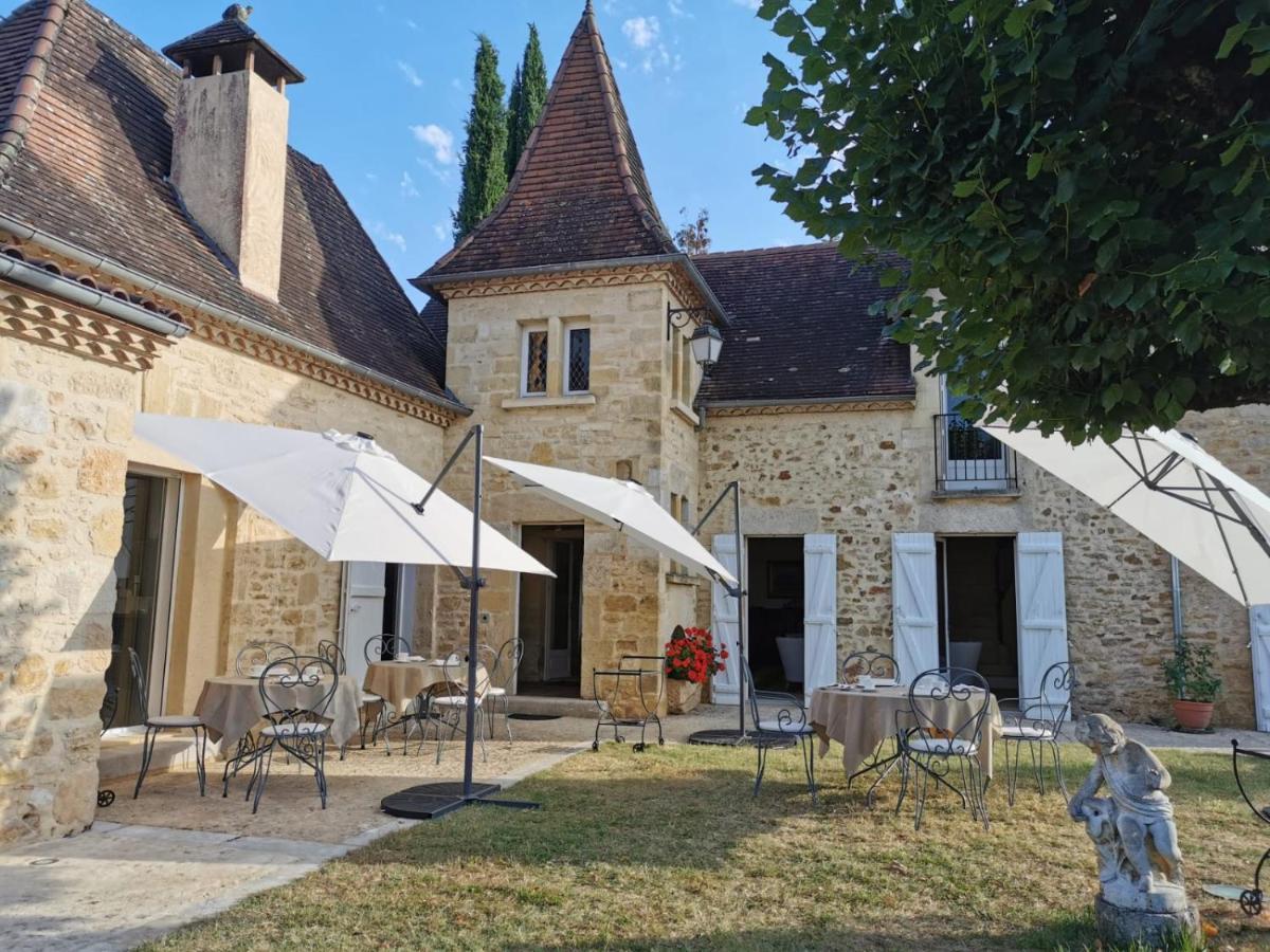 Au Clos De Mathilde サルラ・ラ・カネダ エクステリア 写真